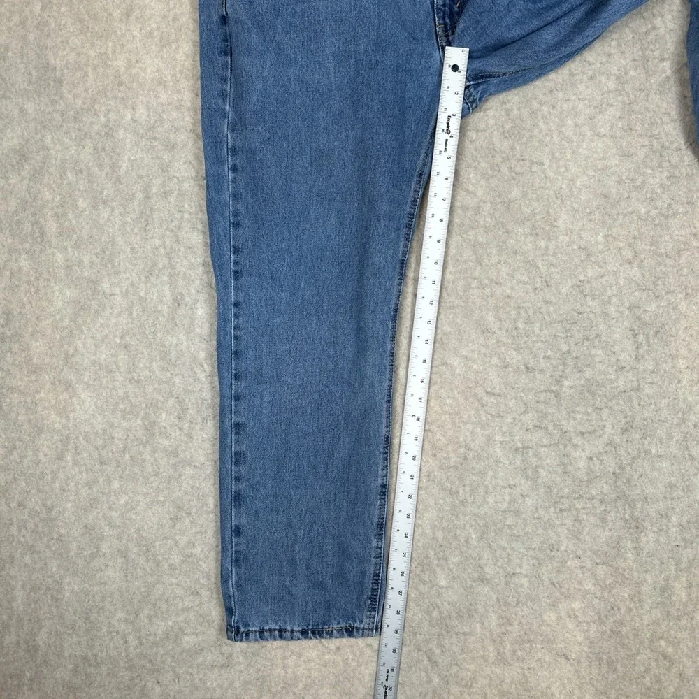 Levi's 541 men's jeans, 38 x‎ 30, straight leg, medium wash blue